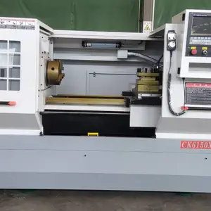 CK6150-1000数控车精密数控车1米数控车卧式金属切削机床