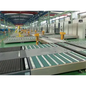 东营总装流水线 全国三包 翻转工作台流水线