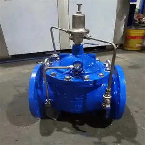 �����ܵ������жϷ� DN200 900X-25Q ���ֽ����رշ� ˮ�����Ʒ�