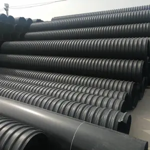 实壁管骨架管生产厂家联系电话