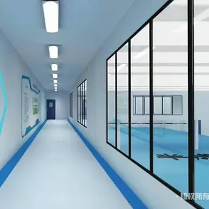 湖北净化工程装修公司,食品车间,无尘车间