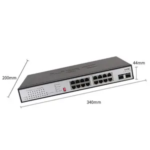 ������H3C��S1218F-PWR 16��POEǧ�׶����������ҵ��������