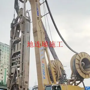 什么叫专业惠州市厂房桩机出租公司就是遇到任何困难都有解决办法