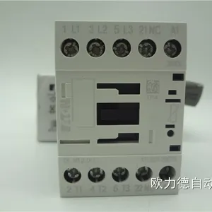 ETN�������ս����Ӵ��� DILM12-10��ѹ(220-230V50HZ)����ר��