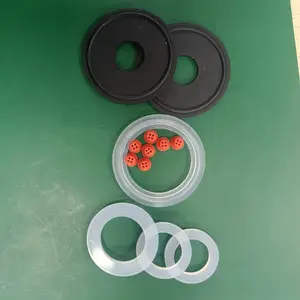 异形油封防水耐高温o型密封圈 食品级硅胶定做氟胶圈丁晴橡