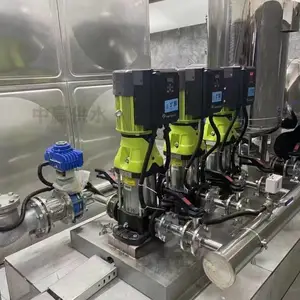 �����ն������޸�ѹ��ˮ�豸ȫ�Զ���ѹ��ˮװ����Ʒ������ı���