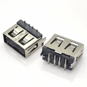 USB 2.0 10.0����ĸ�� AM ��ʽ��Ƭ usb����������ĸͷ