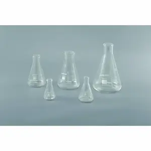 选用高品质材料的三角烧瓶，保障您的实验安全！