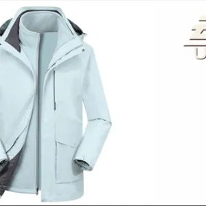 苏州防水冲锋衣定做 常熟衣吉欧服饰供应