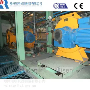 RH76B瑞申软管泵凭借强劲挤压层,实现大颗粒物料无障碍通过