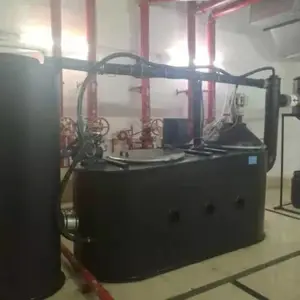 宁夏食堂油水分离器维保 科赛尔排水设备供应