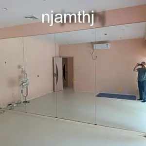 板桥附近舞蹈房镜子安装