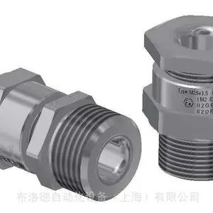全新原厂丹麦Scancon type C 80230381 IP68 防爆编码器电缆格兰头
