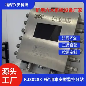 KJ3028X-F ���ñ����ͼ�ط�վ ú��ȫ���ϵͳ ���¶���������