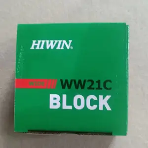 上银宽幅WEW21CC2R230ZAC直线导轨HIWIN现货,WER21C进口线性轴承