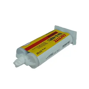 汉高乐泰LOCTITE EA E-40FL双组份固化 金属粘接*** 室温固化柔韧环氧胶50ml