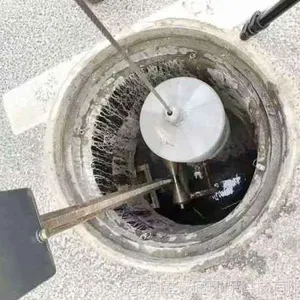 管道异物清除