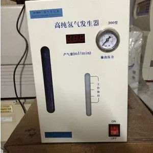 2018年新款高纯氢气发生器JK-300H(500H)