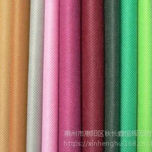 现货供应50cm宽幅75g除尘器器专用无纺布,覆膜袋_色彩丰富