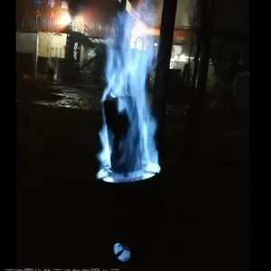 高炉煤气放散火炬点火控制箱