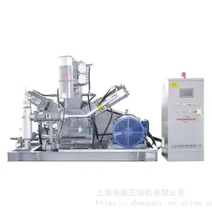 供应25立方3Mpa-4MPa PET无油水冷空压机