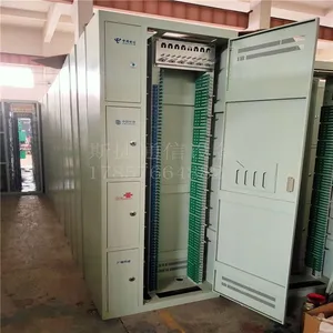 720芯四网合一光纤配线架720芯四网融合ODF配线柜共建共享光配架