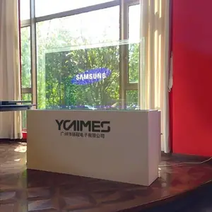 55寸OLED透明屏_OLED透明触摸屏_ 3c节能认证全-新一代显示屏_优质技术人员