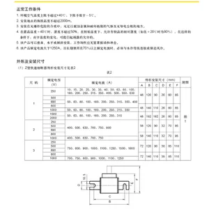 西熔 RSG系列快速熔断器250-2000V库柏美国进口