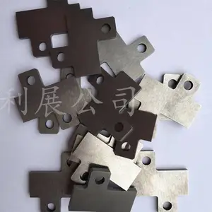 加工硬质合金异形刀片 钨钢异形刀片