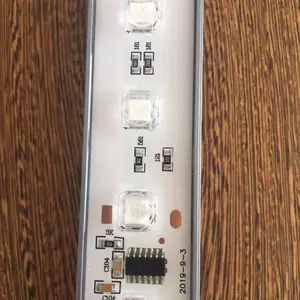 山西文旅亮化招标推荐灯具 众合LED线条灯LED跑马灯安装价格