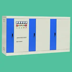 SBW-100KVA������ѹ��100KW���ಹ��ʽ������ѹ��380V��ҵ