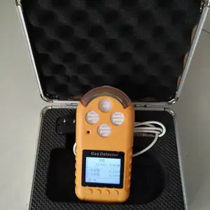 泵吸式VOC检测仪 厂界TVOC