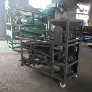 花椒去耙去籽脱壳花椒筛 博华 电动花椒筛选机