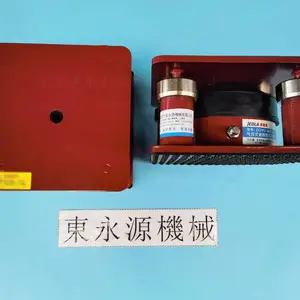 裁断机避振脚,立式注塑机防震器,防外震动减振装置 锦德莱避震器