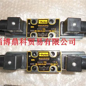 供应PARKER派克铸铁电磁换向阀DA6004CNJP现货