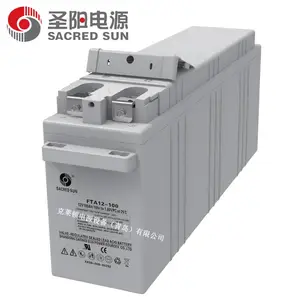 圣阳蓄电池FTA12-100 12V100AH阀控式密封 AGM技术 铅酸免维护 超长寿命