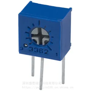 3214G-1-502E�������ư�5K�ɵ������Ȧ��λ��Bourns