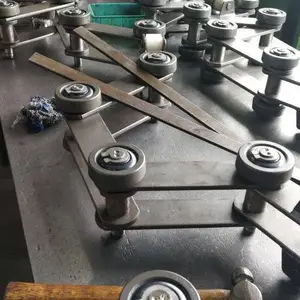 东华自强链条提供冶炼设备输送链 冶金设备传动链