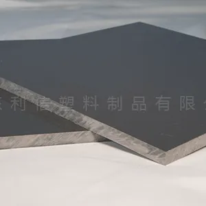 昆明防火板模板用pvc塑料板 利信塑业供应