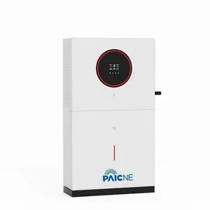24V200AH太阳能储能备用电源一体机光伏离网充电逆变器