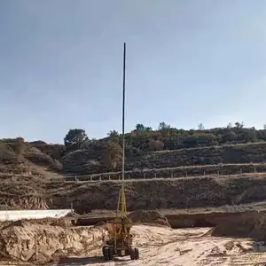 晋中灰土挤密桩施工-精诚建业地基施工-19米灰土挤密桩施工