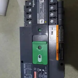 ���� ʩ�͵����WATSNB-630/4 PC�� ˫��Դ�Զ�ת������ �л�װ��