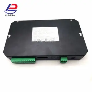 创日汇 幻彩RGB/W控制器K-8000C 带SD卡 可编程写码 支持 RS485 ModBus