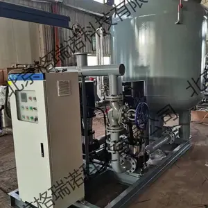 如何蒸汽凝结水回收-凝结水回收器品牌-致力于蒸汽凝结水回收技术