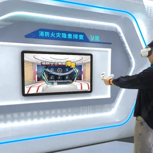 VR火灾隐患排查体验系统|VR安全体验馆|虚拟火灾隐患查找系统