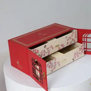 番禺区圣诞礼品盒 诚信服务 广州日新包装制品供应