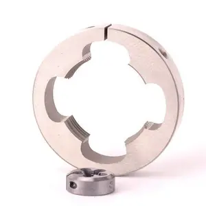 公制板牙 NAHAFT/景枫 公制左牙板牙 M5.5板牙 M105板牙 钛合金刀