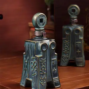 ������¹���ͭǮ�Ҿ�ƿ1��500ml�ܷ��Ǯ�Ҿ�ƿ������ƿ��̳��