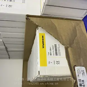 德国TURCK图尔克FDNP-S0808G-TT 8通道pnp数字量输入总线模块