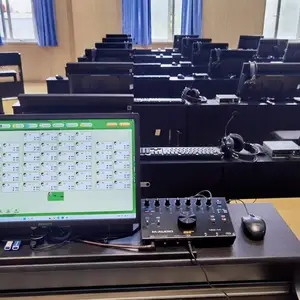 鑫三芙老年大学音乐教室：适老化AI智慧音乐教学解决方案